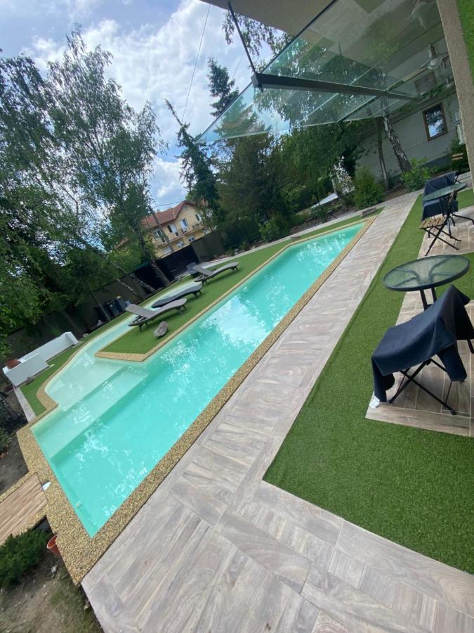 Silver Relax Siófok Kültér fotó